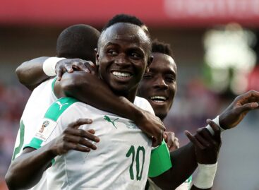 Sadio Mané estará en el Mundial: Senegal le ganó a Egipto en penales
