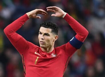 Cristiano Ronaldo clasificó al Mundial: Portugal venció a Macedonia