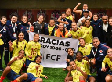 La Selección Colombia Femenina clasificó al cuadrangular final del Sudamericano Sub-20 en Chile