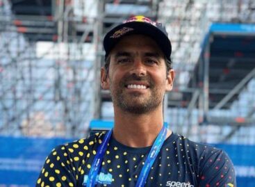 Orlando Duque es el nuevo director deportivo de la Serie Mundial de clavados de altura