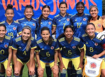 Colombia ya conoce sus rivales en el Mundial Femenino Sub-20 en Costa Rica