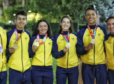 Colombia, subcampeón de los Juegos Suramericanos de la Juventud – Rosario 2022