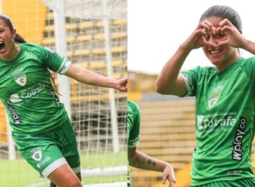 La cejeña Anlly Pavas se despidió con gol de la Liga Femenina Betplay