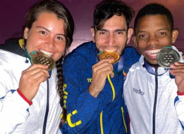 ¡Ya son tres! Colombia consiguió dos medallas más en los Juegos Sordolímpicos en Brasil