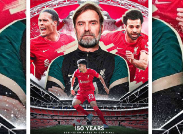 Luis Díaz aparece en la portada de la final de la FA Cup, el torneo más antiguo de la historia