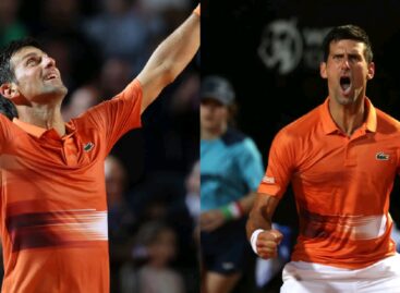 Novak Djokovic se proclamó campeón del Masters 1000 de Roma