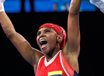 La colombiana Íngrit Valencia aseguró medalla en el Mundial de Boxeo en Turquía