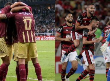 Duro rival: Tolima enfrentará a Flamengo en octavos de final de la Copa Libertadores