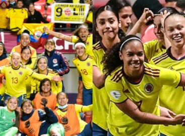 La Selección Colombia Femenina realizará un nuevo microciclo como preparación para el Mundial Sub-20