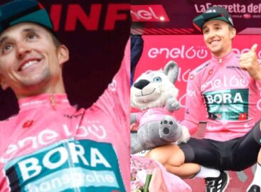 El australiano Jai Hindley se consagró campeón del Giro de Italia