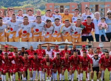 La Ceja vs Rionegro: todo listo para la final de ida del Torneo Intermunicipal de Fútbol