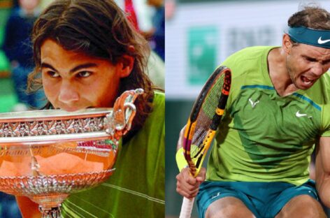 ¡14 veces campeón! Rafael Nadal ganó un nuevo título de Roland Garros