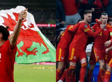 ¡Histórico! Después de 64 años, Gales volverá a jugar un Mundial