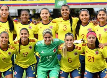 Las convocadas a la Selección Colombia Femenina para enfrentar a Estados Unidos