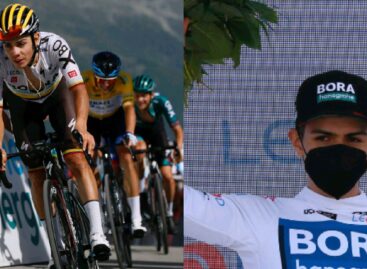 El antioqueño Sergio Andrés Higuita es el nuevo líder de la Vuelta a Suiza