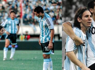 24 de junio: Lionel Messi y Juan Román Riquelme celebran su cumpleaños