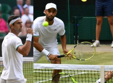 ¡Semifinalistas! Juan Sebastián Cabal y Robert Farah están entre los cuatro mejores de Wimbledon
