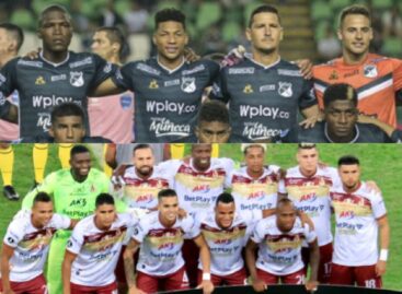 Flamengo 7-1 Tolima, Melgar 2-1 Cali: equipos colombianos eliminados de torneos internacionales