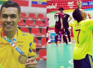 Jhonatan Giraldo Toro: Multicampeón y referente del Futsal en Colombia