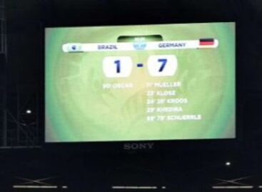 Brasil 1-7 Alemania: se cumplen ocho años de un resultado histórico en las Copas del Mundo