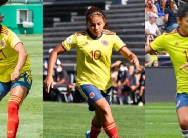 Previo al debut en la Copa América, tres jugadoras de Colombia dieron positivo por COVID-19