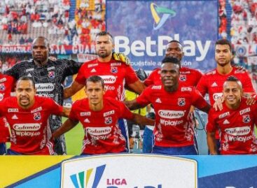 Deportivo Independiente Medellín derrotó a Patriotas en el Atanasio Girardot