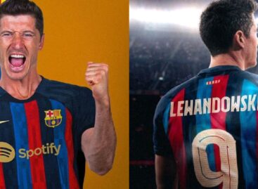Robert Lewandowski será nuevo jugador de Barcelona