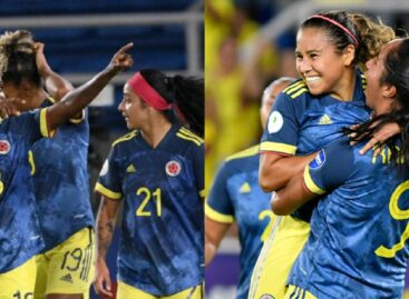 ¡Puntaje perfecto! Colombia clasificó a la semifinal de la Copa América Femenina