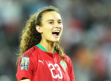 Futbolista de Marruecos clasificó a su selección a la final de la Copa Africana Femenina y no se dio cuenta