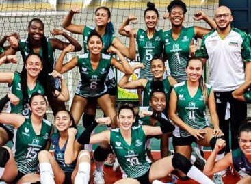 La Selección Antioquia de Voleibol se consagró campeón del Clasificatorio a los Juegos Nacionales