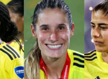 Linda Caicedo, Daniela Montoya y Catalina Usme están en el equipo ideal de la Copa América Femenina