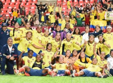 ¡Las elegidas! 21 jugadoras representarán a Colombia en el Mundial Femenino Sub-20