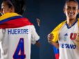 La colombiana Gabriela Huertas es nueva jugadora de la Universidad de Chile