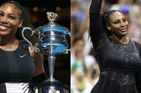 ¡El adiós de una leyenda! Serena Williams se retiró del tenis profesional