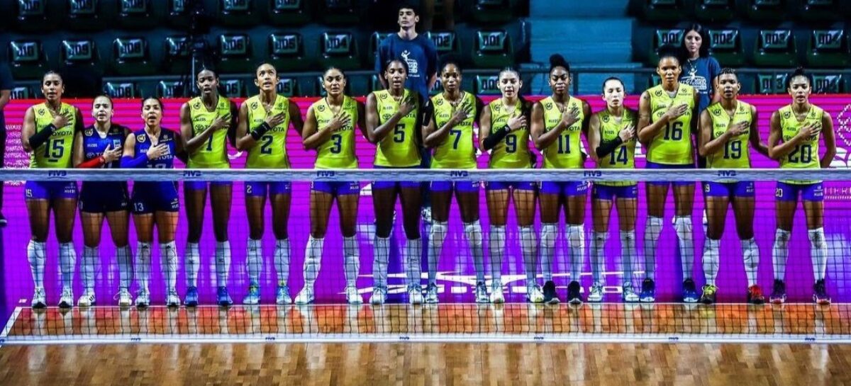 ¡Las elegidas! 14 jugadoras representarán a Colombia en el Mundial de Voleibol