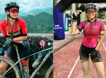 Verónica Duque, la deportista que se ha convertido en referente del MTB en Antioquia