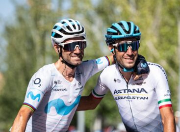 Alejandro Valverde y Vincenzo Nibali se retiraron del ciclismo profesional