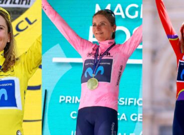 Annemiek Van Vleuten, primera ciclista en ganar el Tour, el Giro y la Vuelta a España en un mismo año