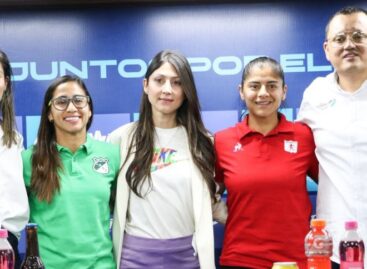 Nuevo torneo femenino en Colombia: este fin de semana comenzará la Copa Ídolas