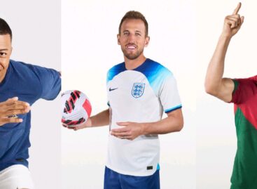 10 selecciones que disputarán el Mundial dieron a conocer su nueva camiseta