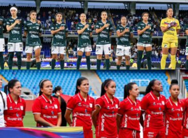 Cali y América ya conocen sus rivales para la Copa Libertadores Femenina
