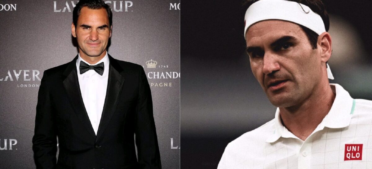 ¡La última función de ‘Su Majestad’! Hoy Roger Federer se despide del tenis profesional