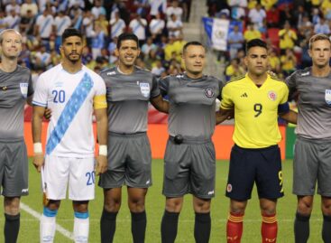 ¡Buen debut para Néstor Lorenzo! Colombia goleó a Guatemala en partido amistoso