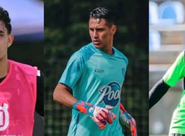 Tres futbolistas del Oriente Antioqueño fueron convocados a la Selección Colombia de Mayores