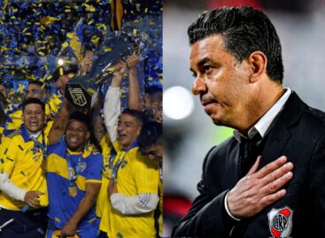 Las palabras de Marcelo Gallardo tras la victoria de River que le dio el título a Boca Juniors