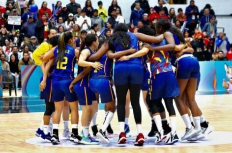 Colombia se consagró campeón del baloncesto femenino en los Juegos Suramericanos