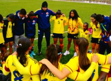 La Selección Colombia Femenina Sub-20 ganó la medalla de bronce en los Juegos Suramericanos