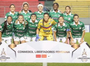 Deportivo Cali derrotó a Corinthians en el debut de la Copa Libertadores Femenina