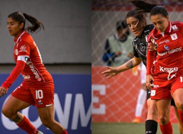 América de Cali se estrenó con triunfo en la Copa Libertadores Femenina