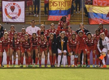 América de Cali clasificó a la semifinal de la Copa Libertadores Femenina
